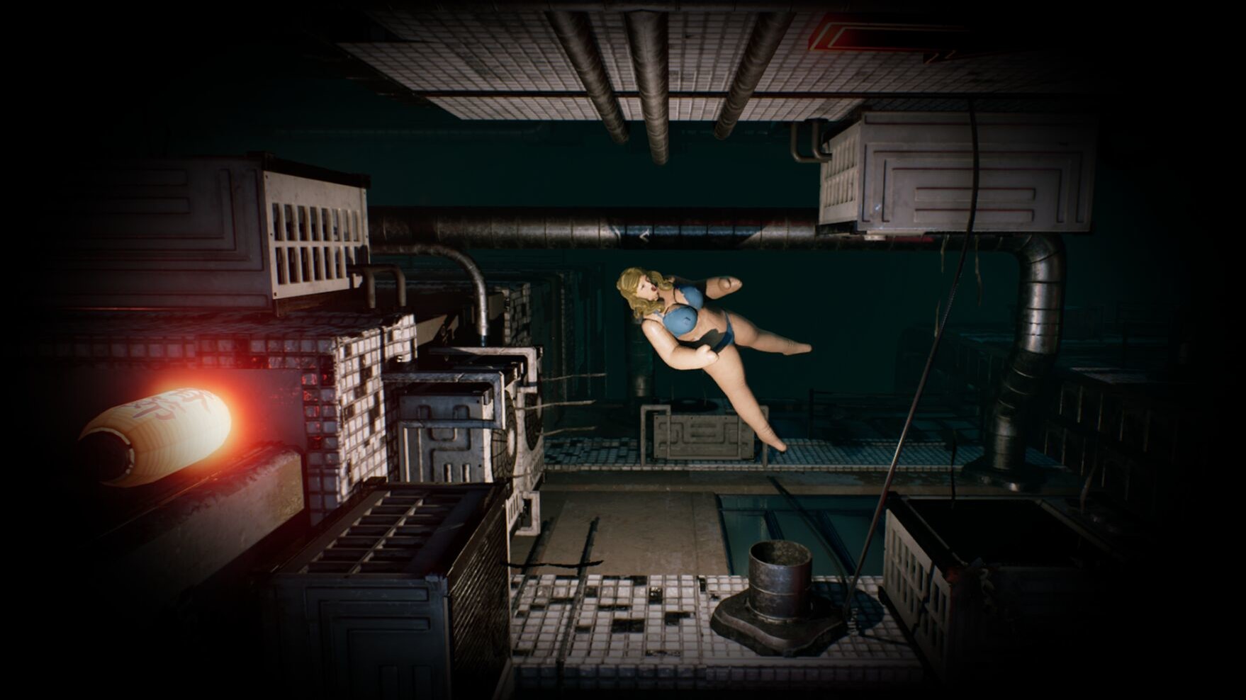 Скриншот: Doll of Resurrection