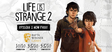 Обложка игры: Life is Strange 2