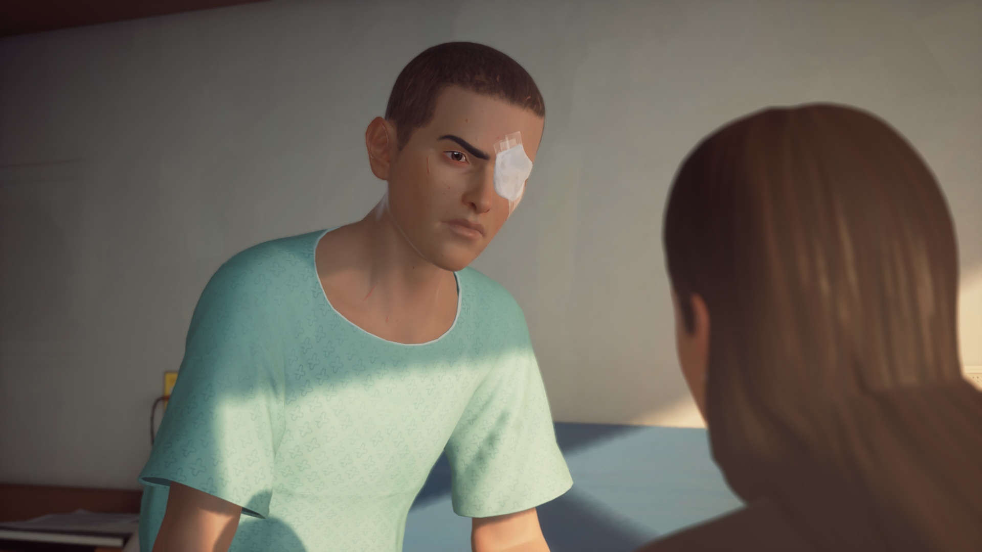 Скриншот: Life is Strange 2