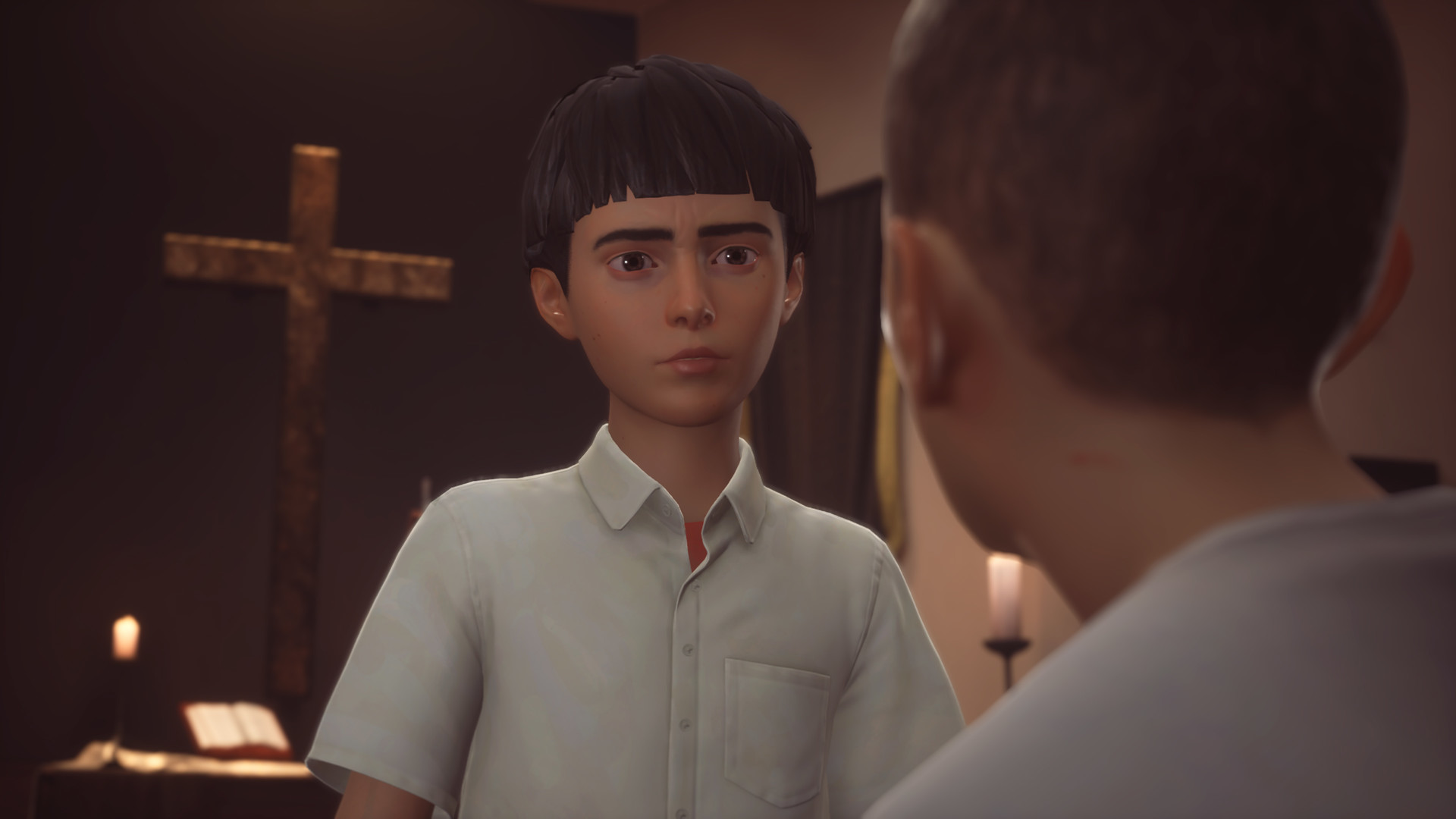 Скриншот: Life is Strange 2