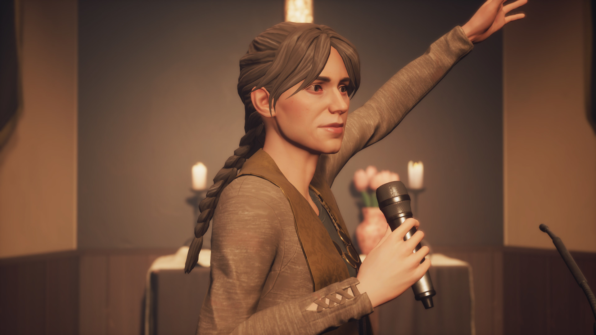Скриншот: Life is Strange 2