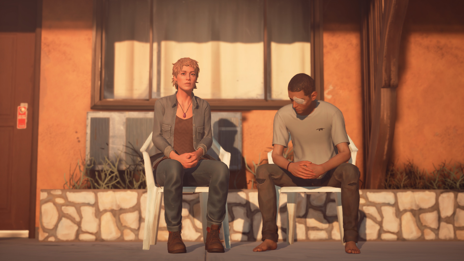 Скриншот: Life is Strange 2
