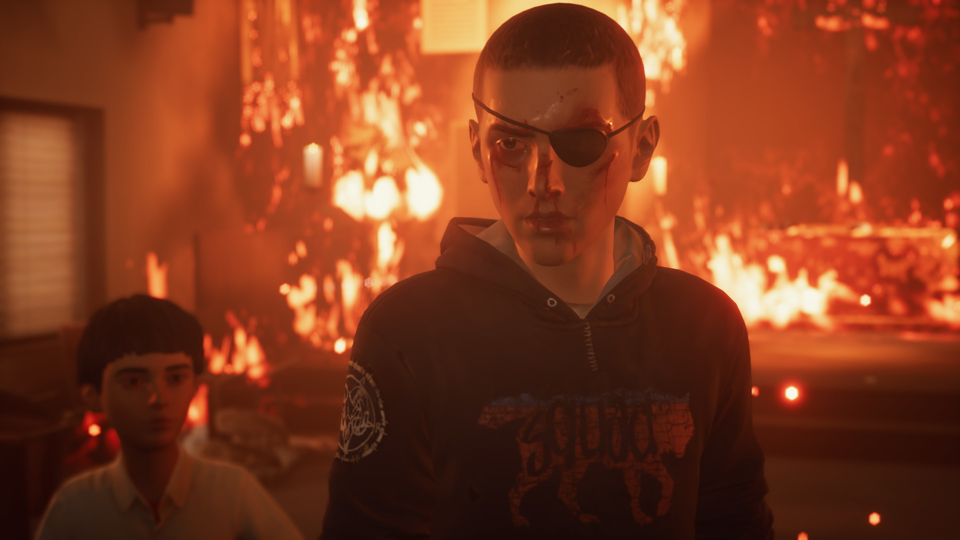 Скриншот: Life is Strange 2