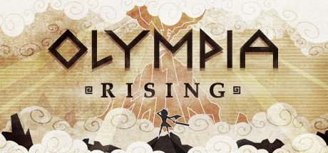 Обложка: Olympia Rising