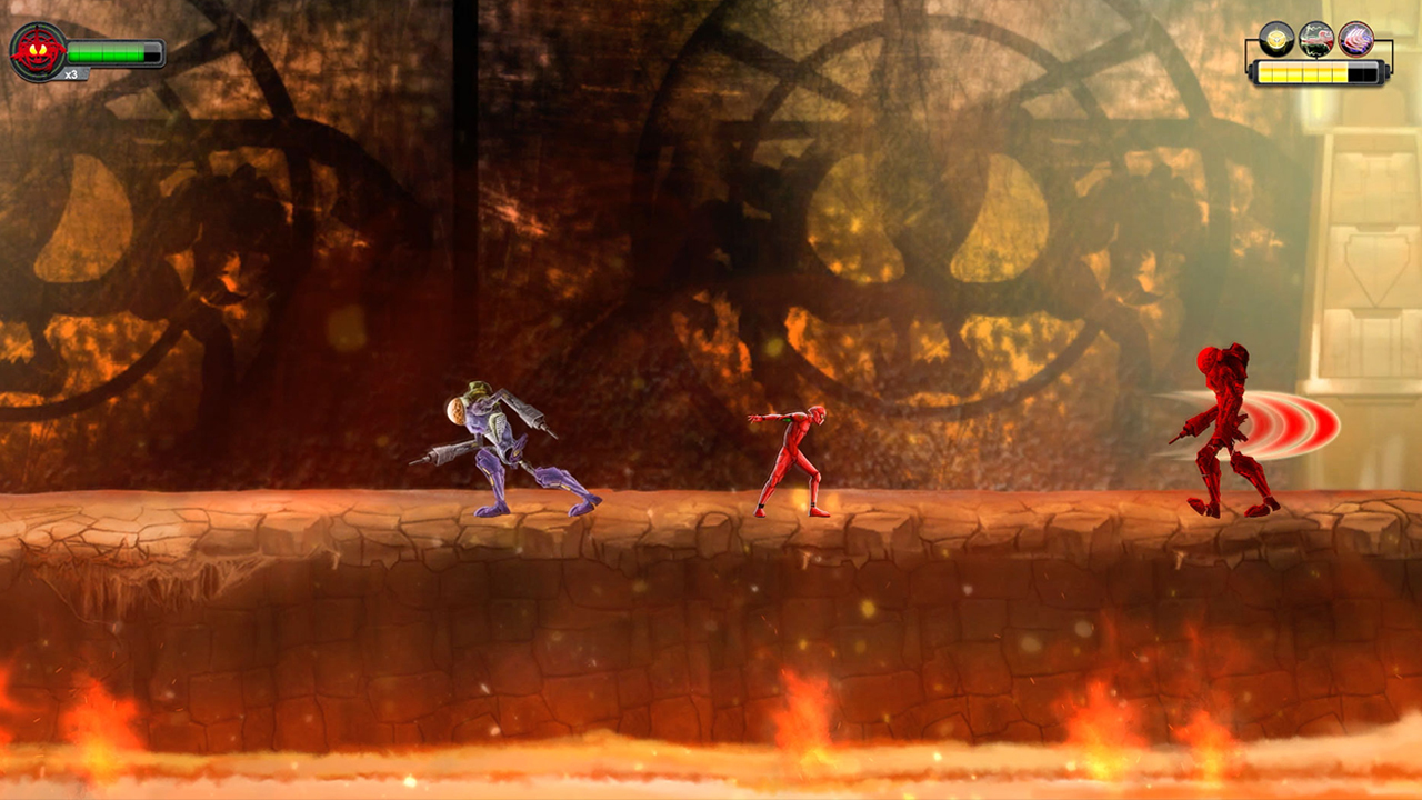 Скриншот: Dragonfly Chronicles