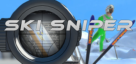Обложка: Ski Sniper