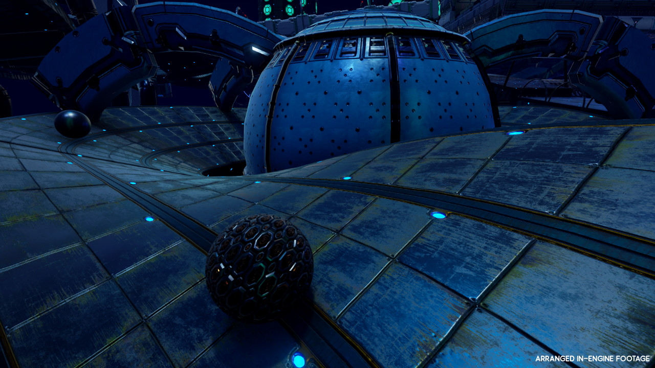 Скриншот: Mindball Play