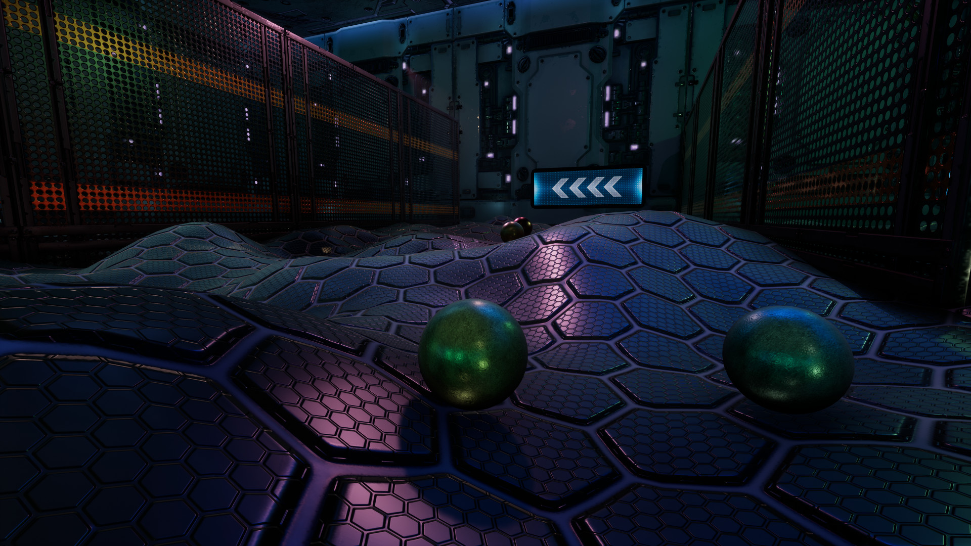Скриншот: Mindball Play