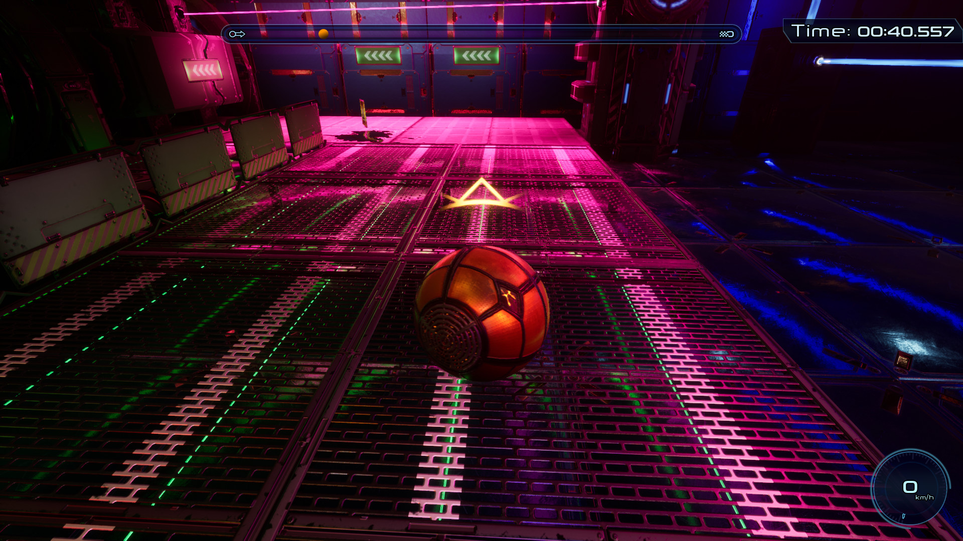 Скриншот: Mindball Play