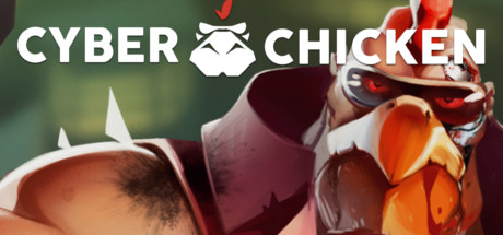 Обложка: Cyber Chicken