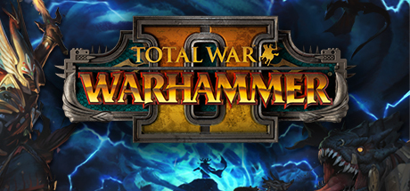 Обложка игры: Total War: WARHAMMER II