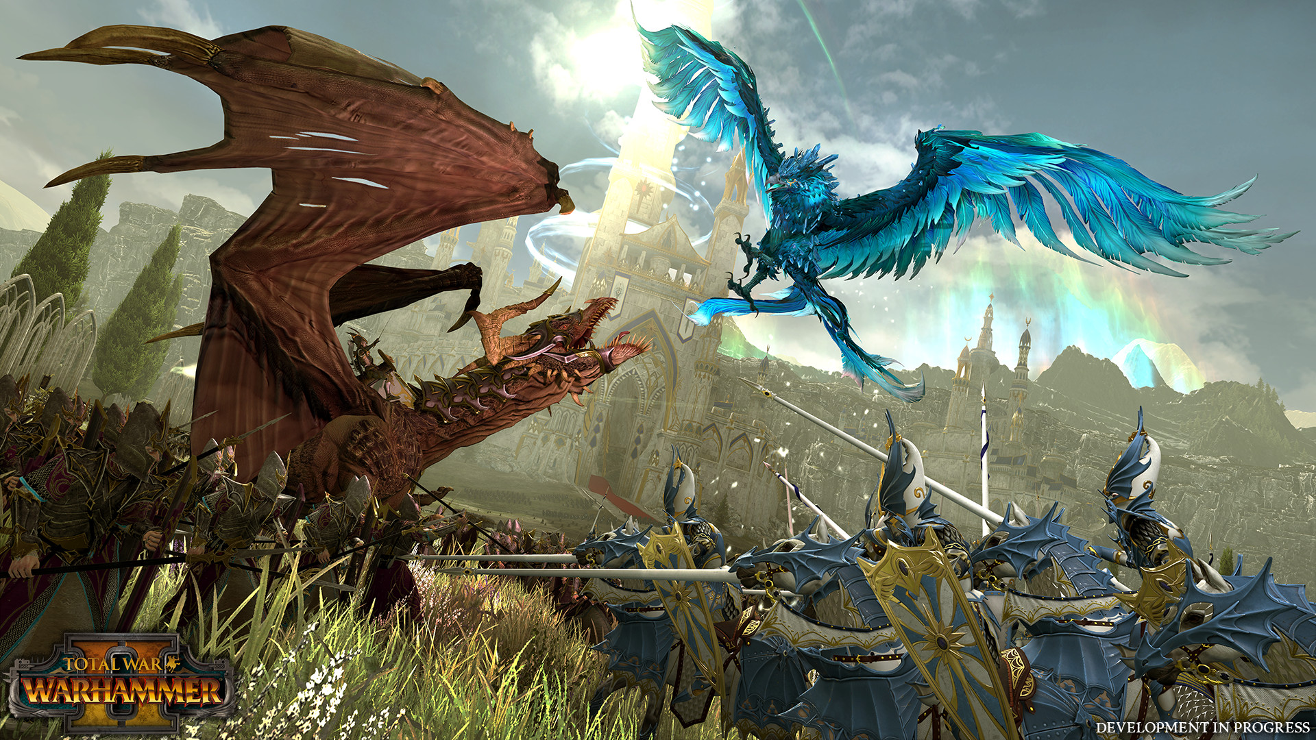 Скриншот: Total War: WARHAMMER II