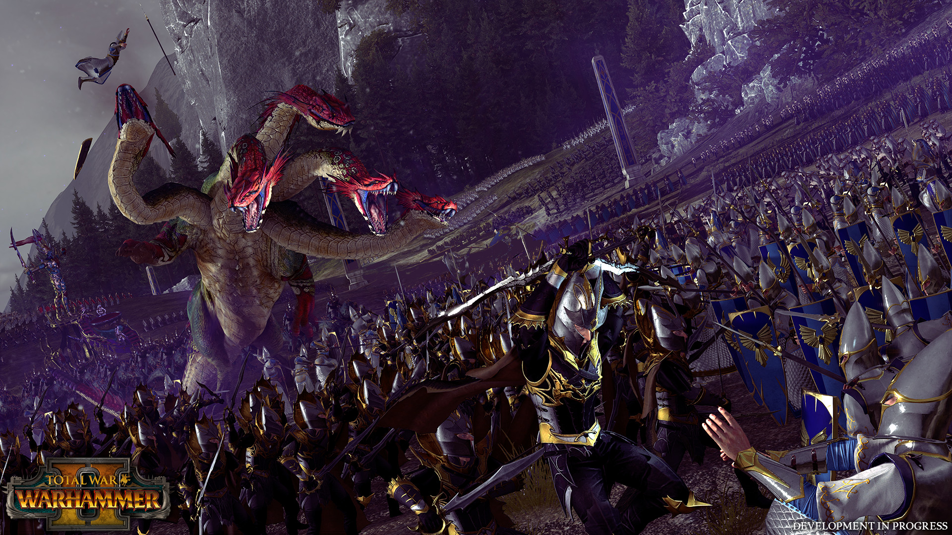 Скриншот: Total War: WARHAMMER II
