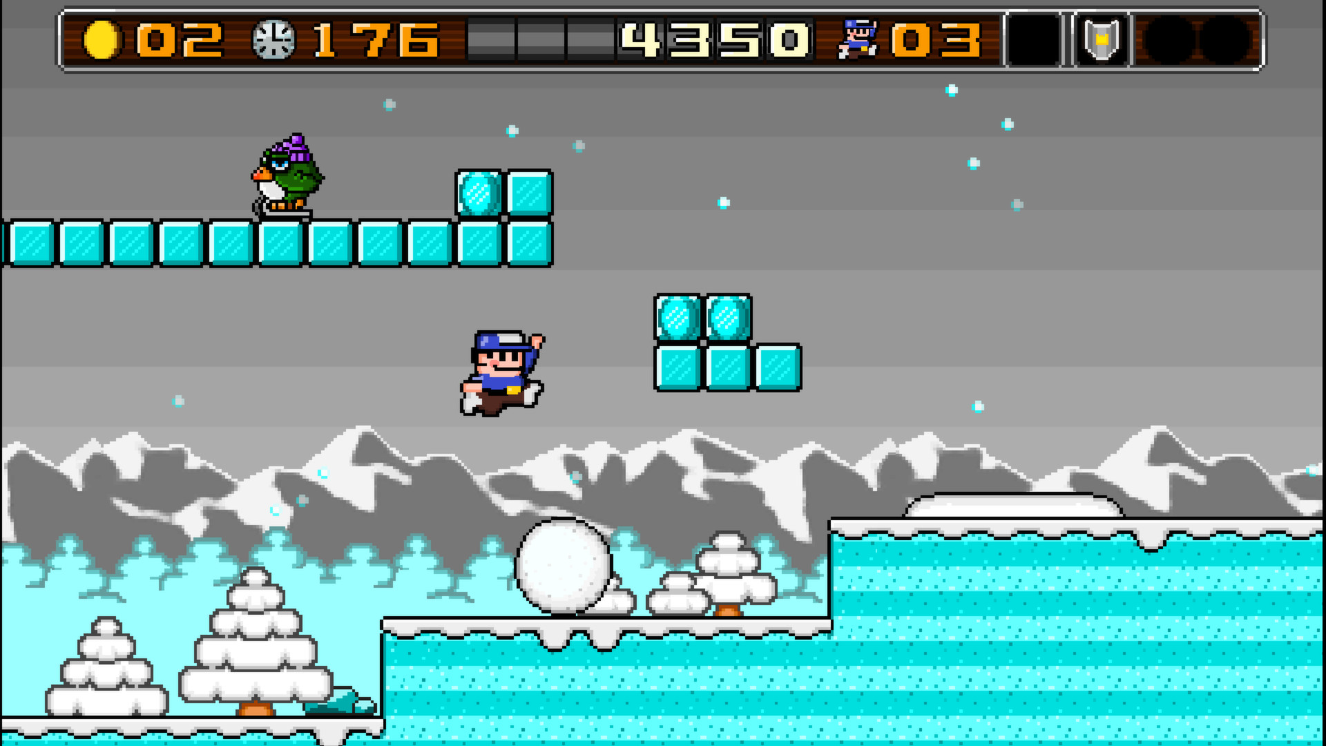 Скриншот: 8BitBoy™