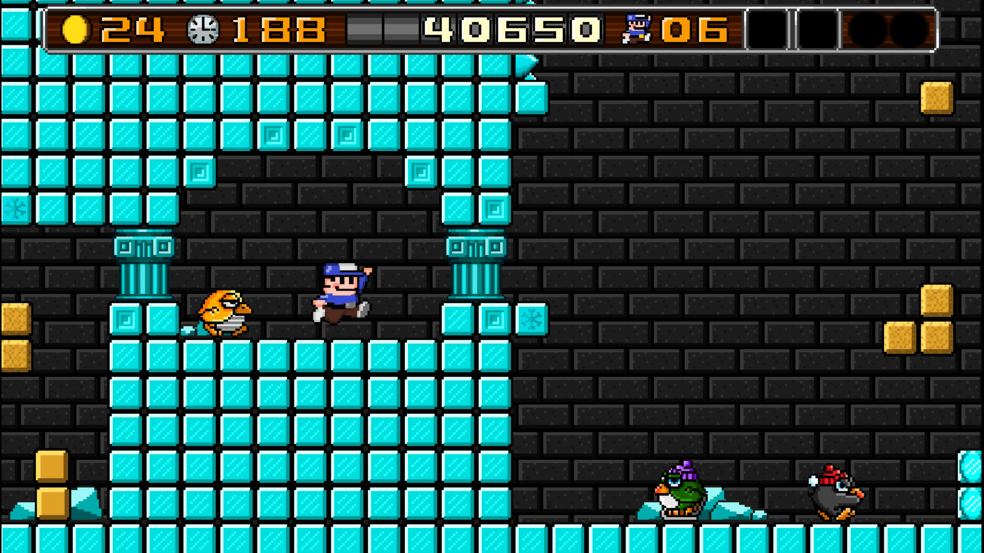Скриншот: 8BitBoy™