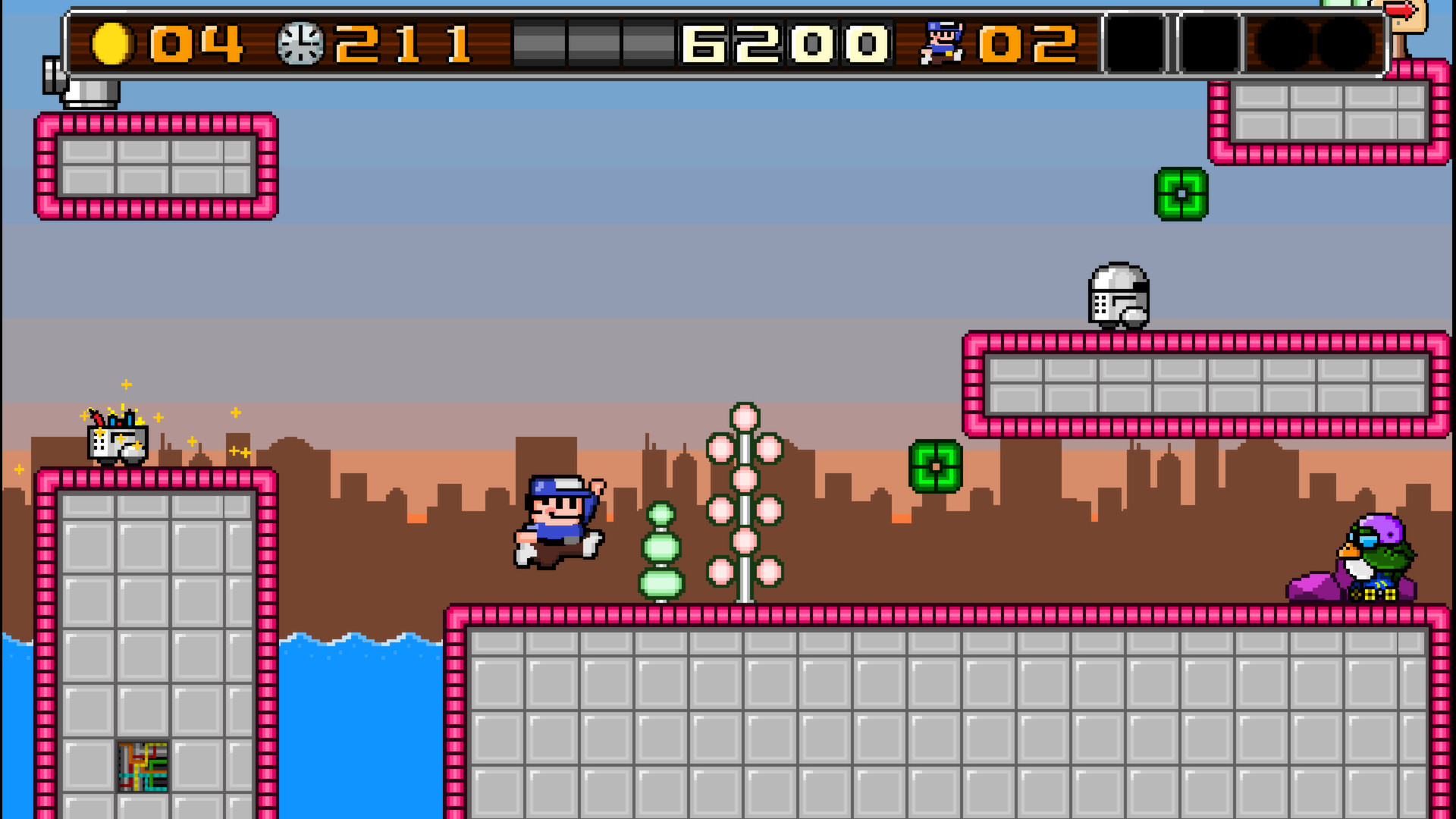 Скриншот: 8BitBoy™