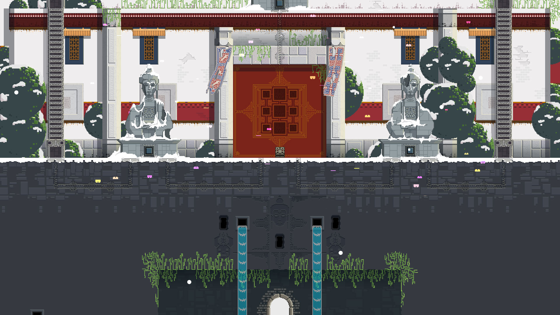 Скриншот: MANDAGON
