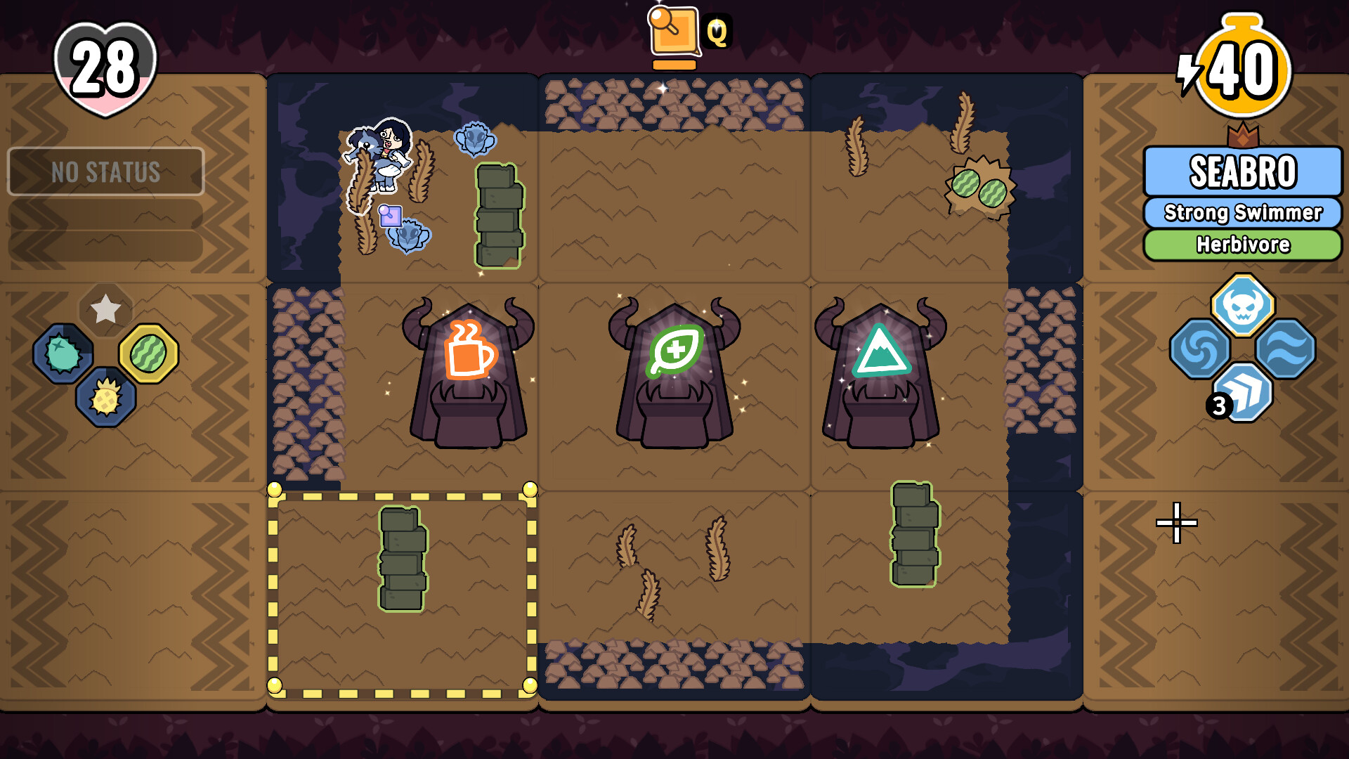 Скриншот: Patch Quest