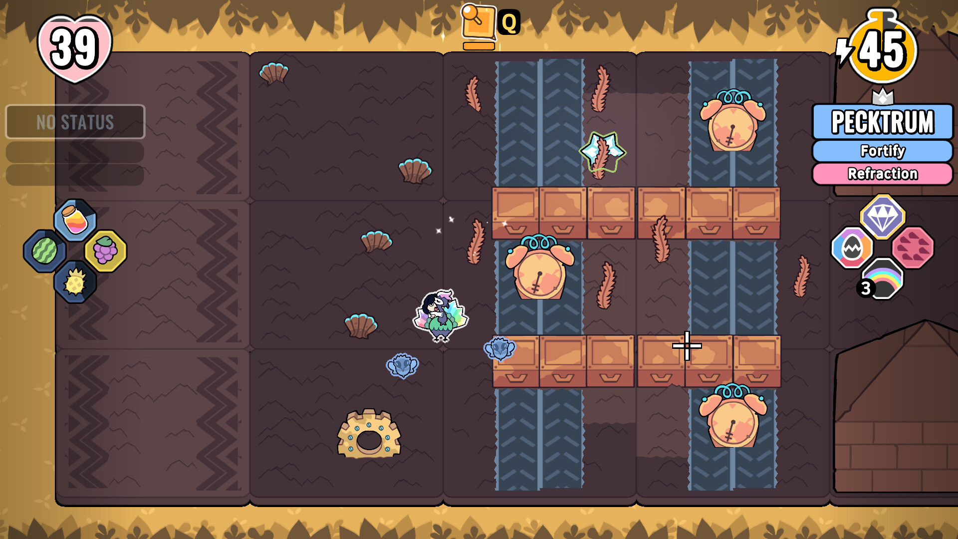 Скриншот: Patch Quest