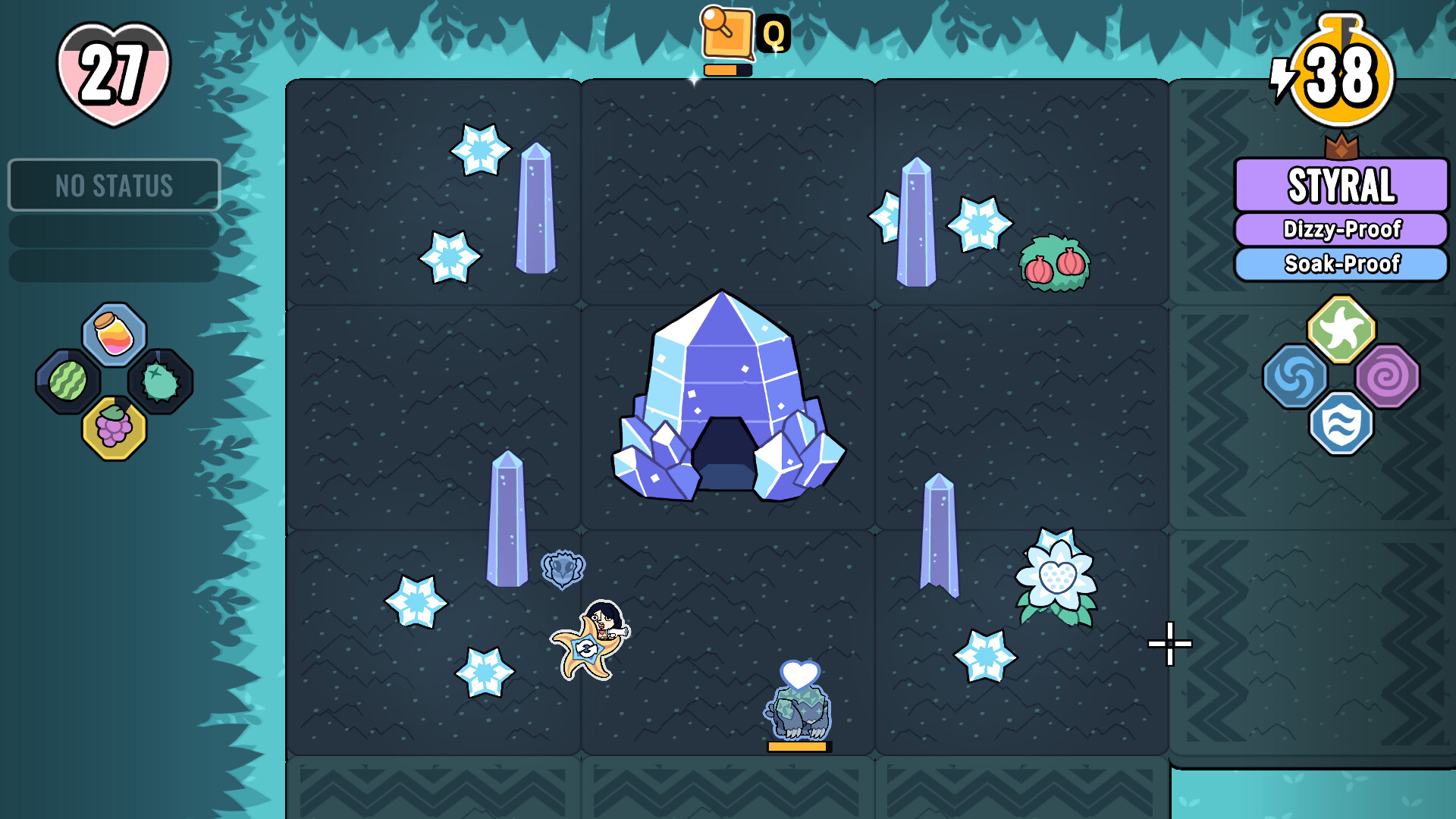 Скриншот: Patch Quest