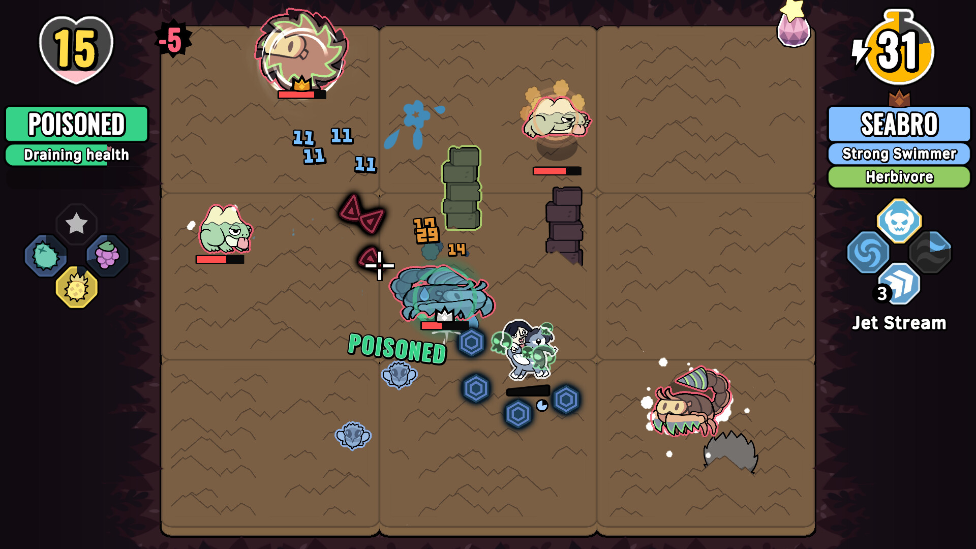 Скриншот: Patch Quest