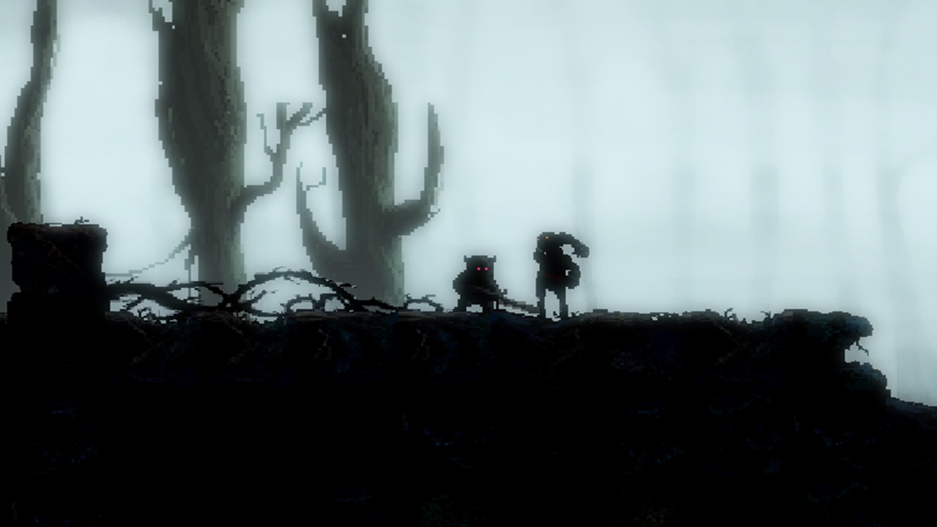 Скриншот: Mahluk:Dark Demon