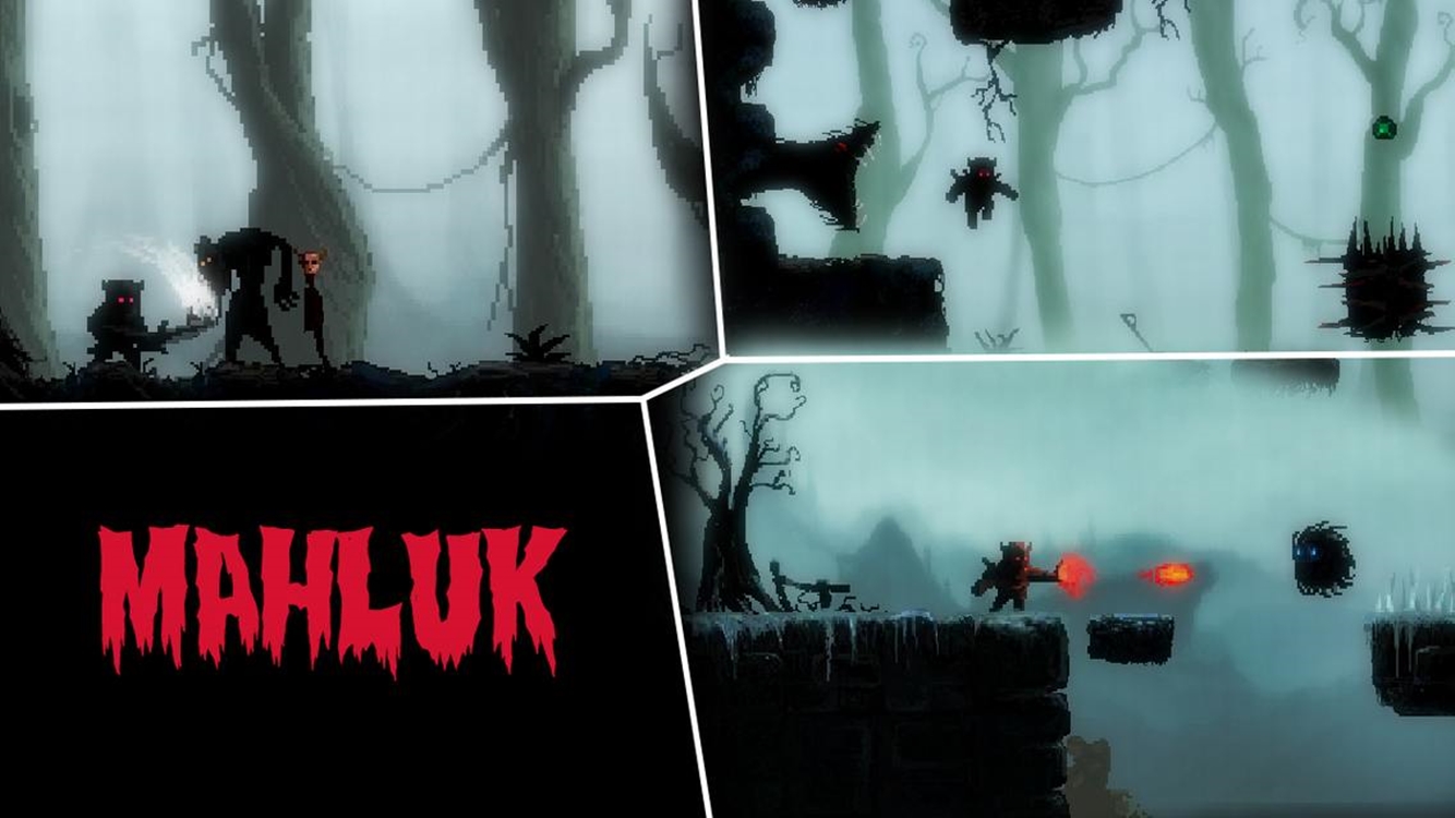 Скриншот: Mahluk:Dark Demon