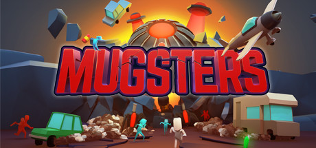 Обложка: Mugsters