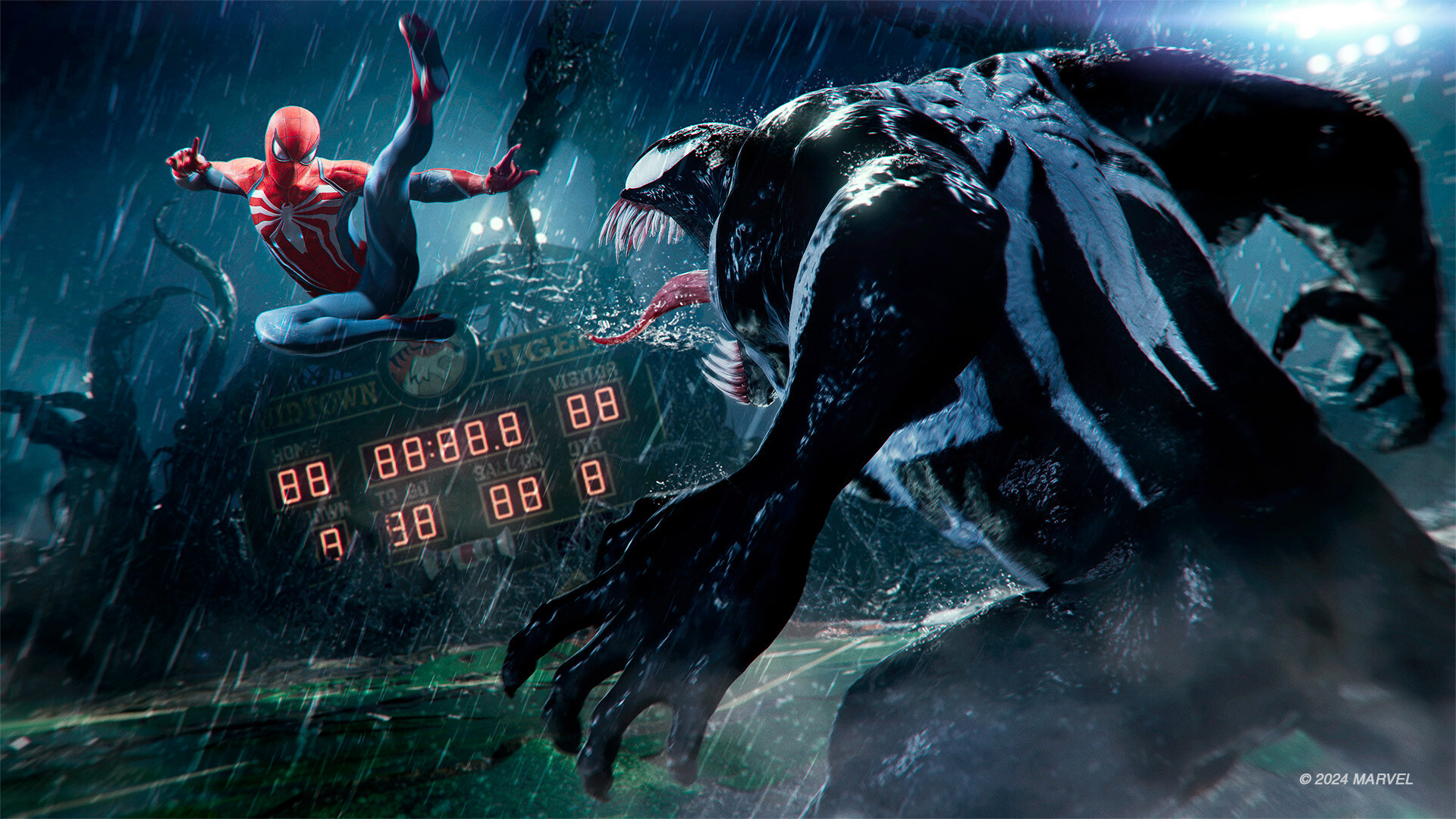 Скриншот: Marvel's Spider-Man 2