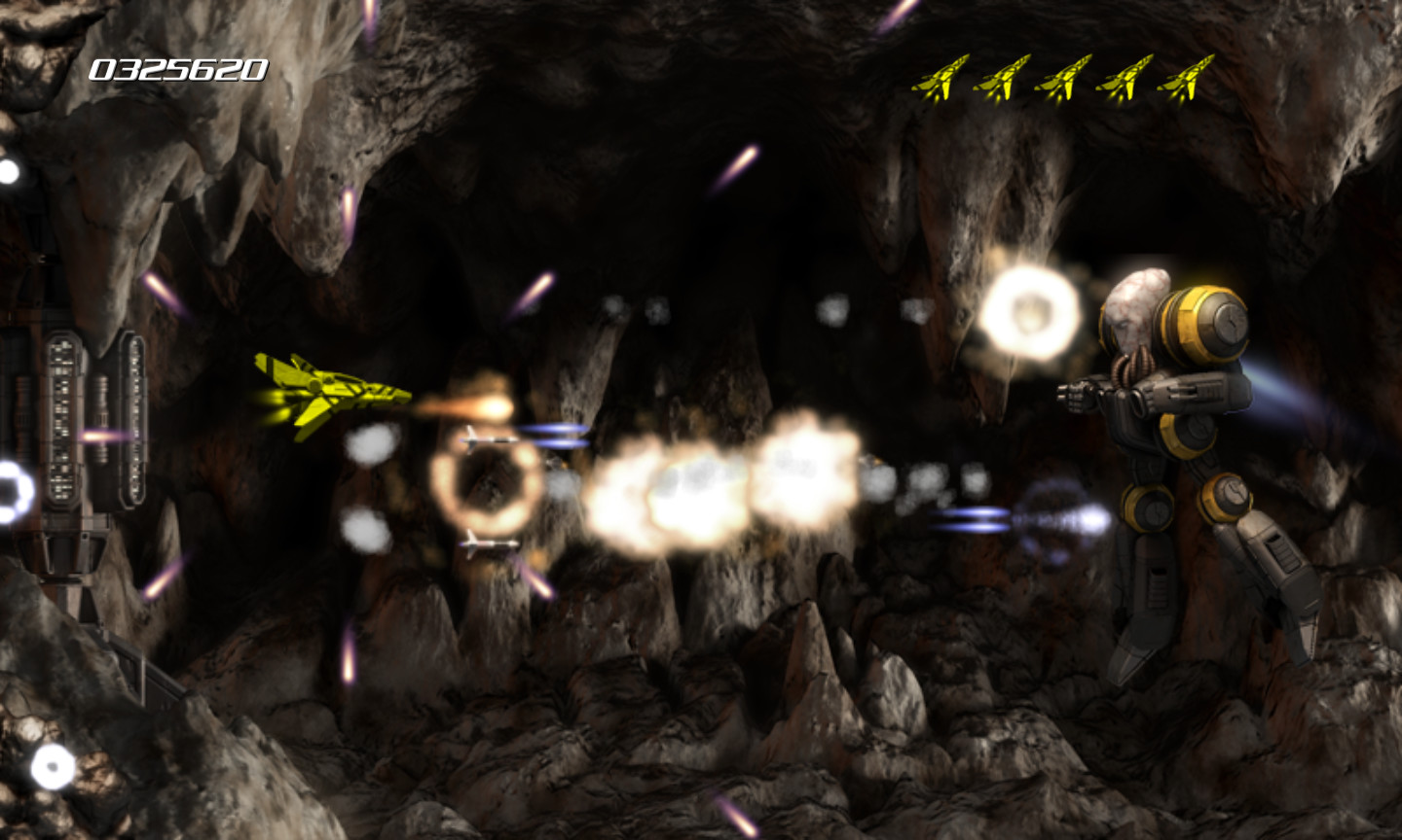 Скриншот: Tiamat X