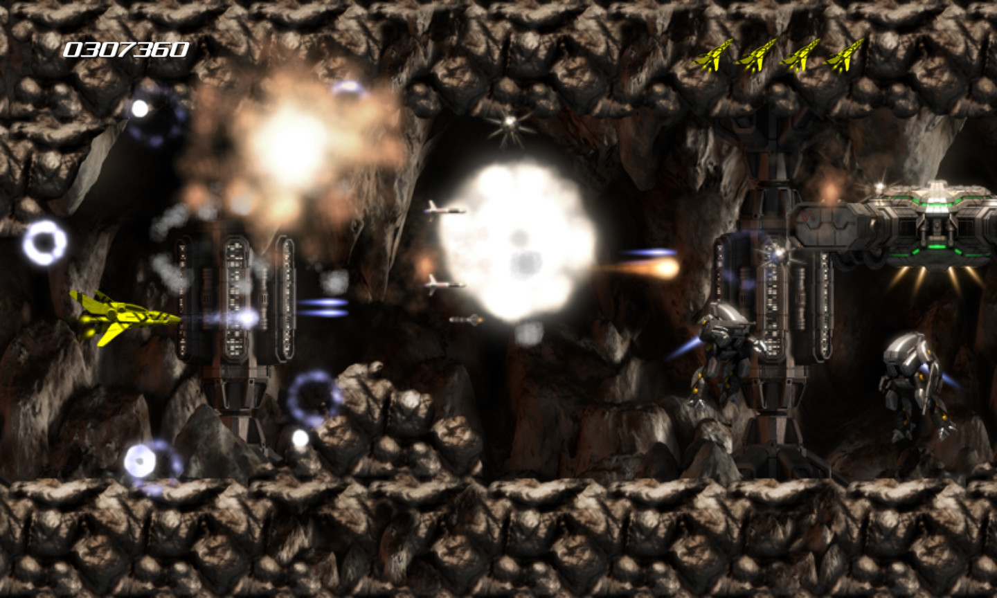 Скриншот: Tiamat X