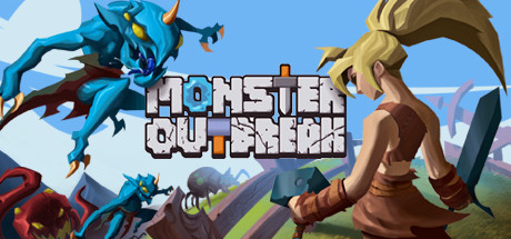 Обложка: Monster Outbreak