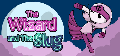 Обложка: The Wizard and The Slug