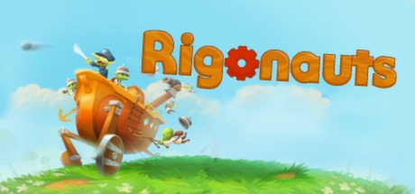 Обложка: Rigonauts