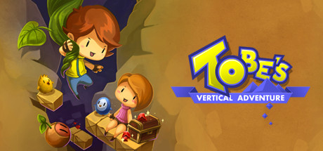 Обложка: Tobe's Vertical Adventure