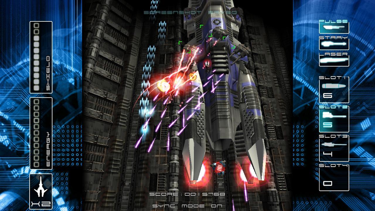 Скриншот: Razor2: Hidden Skies