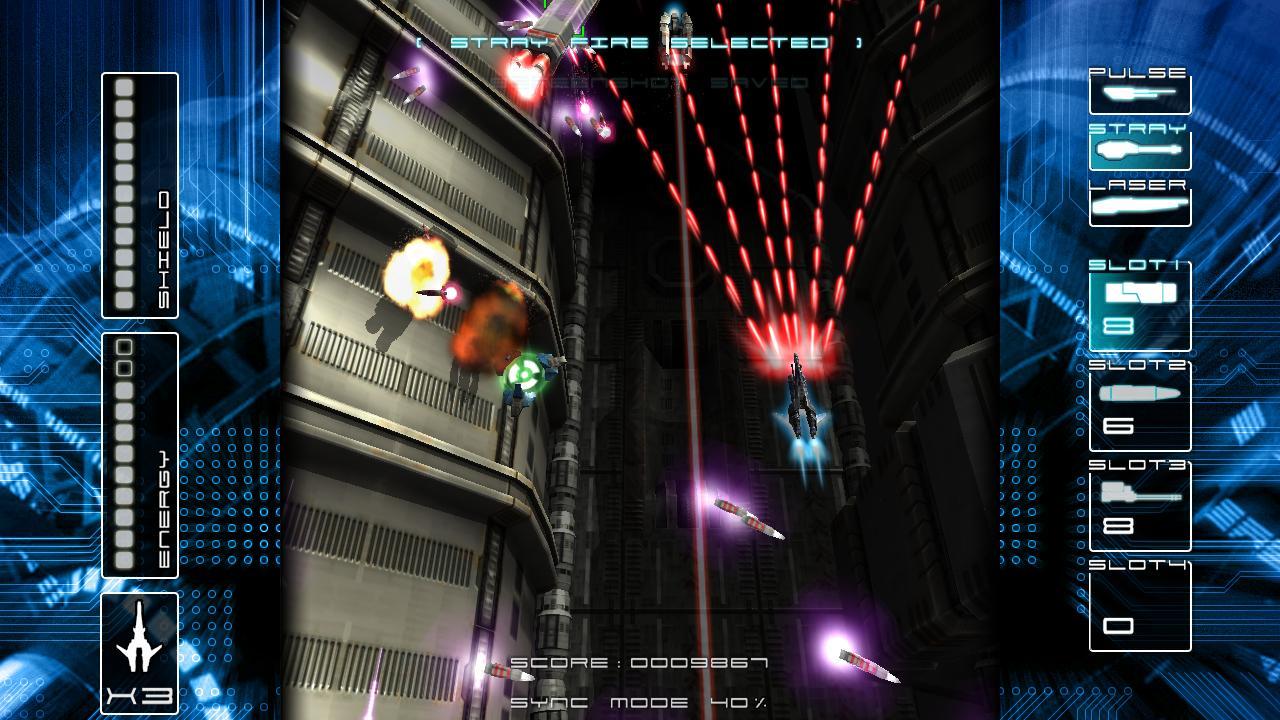 Скриншот: Razor2: Hidden Skies