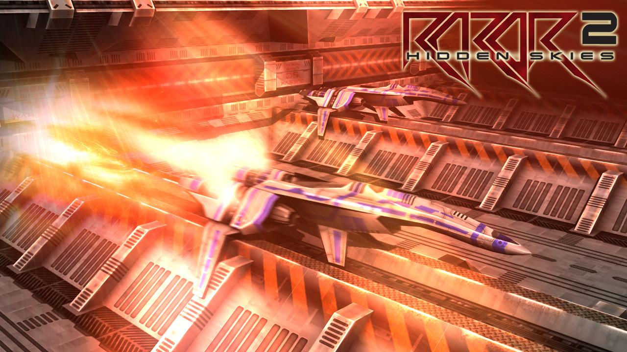 Скриншот: Razor2: Hidden Skies