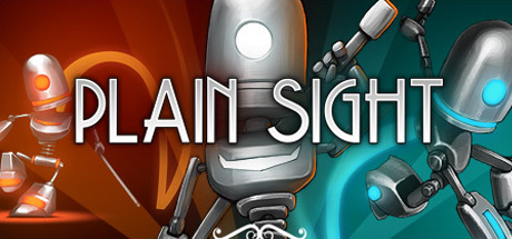 Обложка: Plain Sight