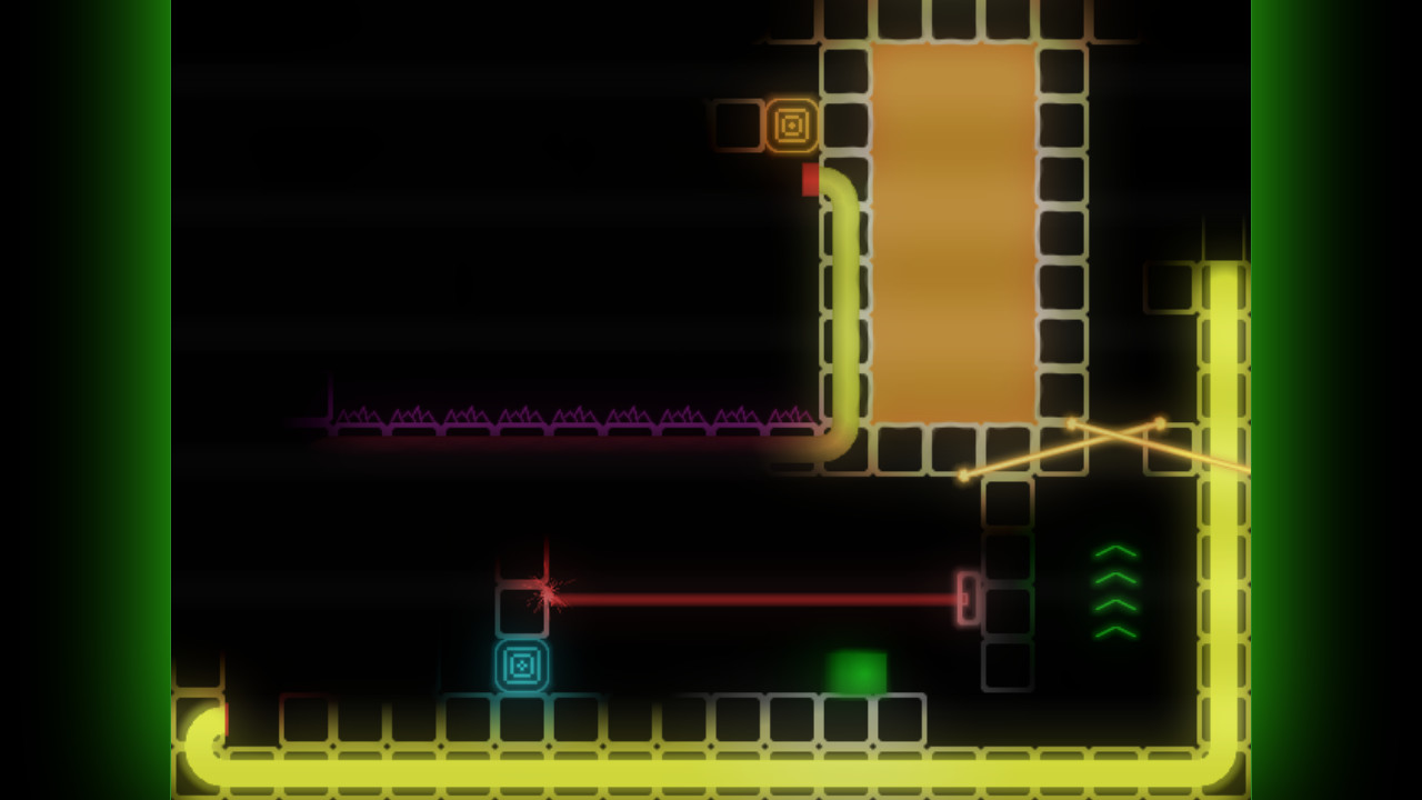 Скриншот: Neoncube