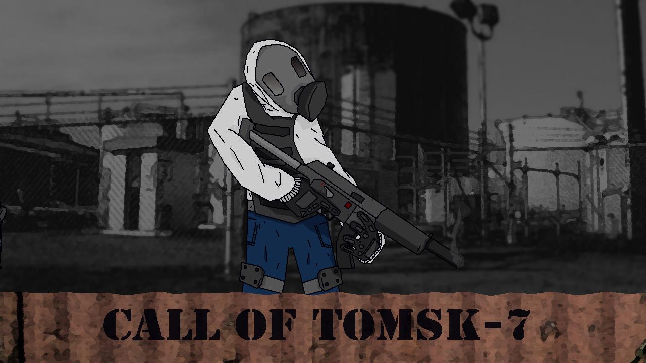 Скриншот: Call of Tomsk-7
