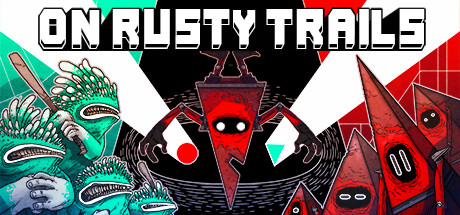 Обложка: On Rusty Trails