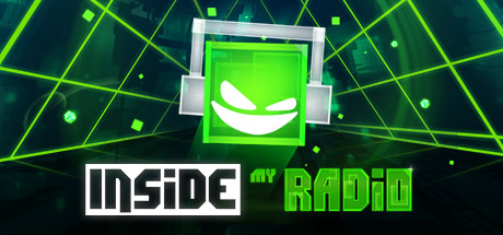 Обложка: Inside My Radio