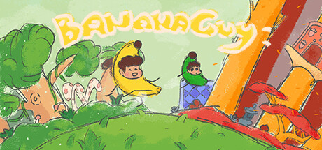 Обложка: Bananaguy