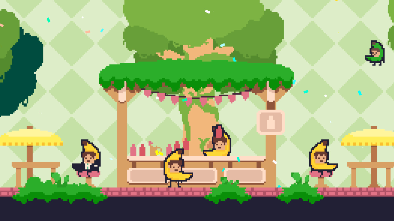 Скриншот: Bananaguy