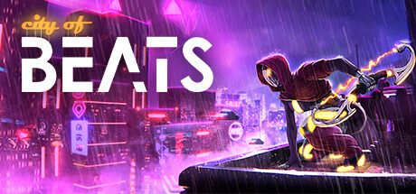 Обложка: City of Beats