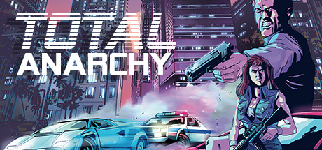 Обложка: Total Anarchy: Pavilion City