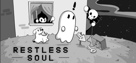 Обложка: RESTLESS SOUL