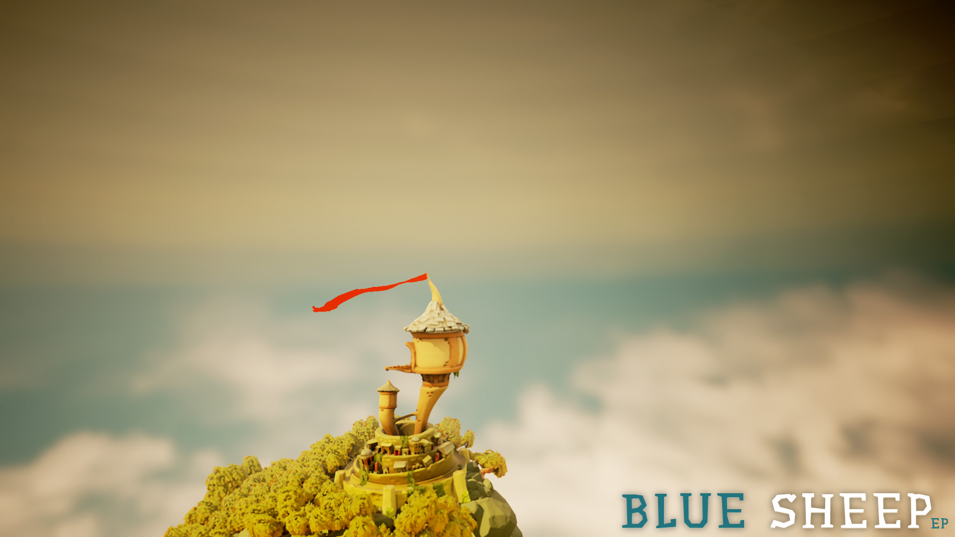 Скриншот: Blue Sheep