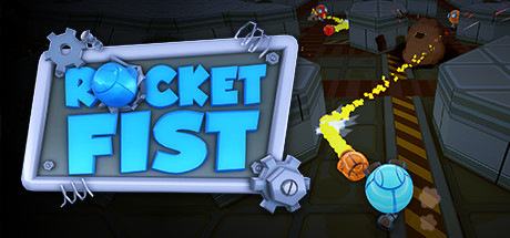 Обложка: Rocket Fist